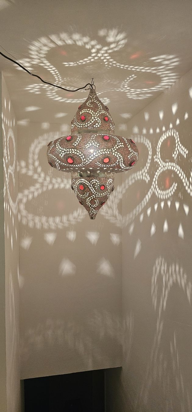 Lustres & lampes de plafonds: Orientalische Lampe – D'occasion à Fislisbach par mic_7ddp