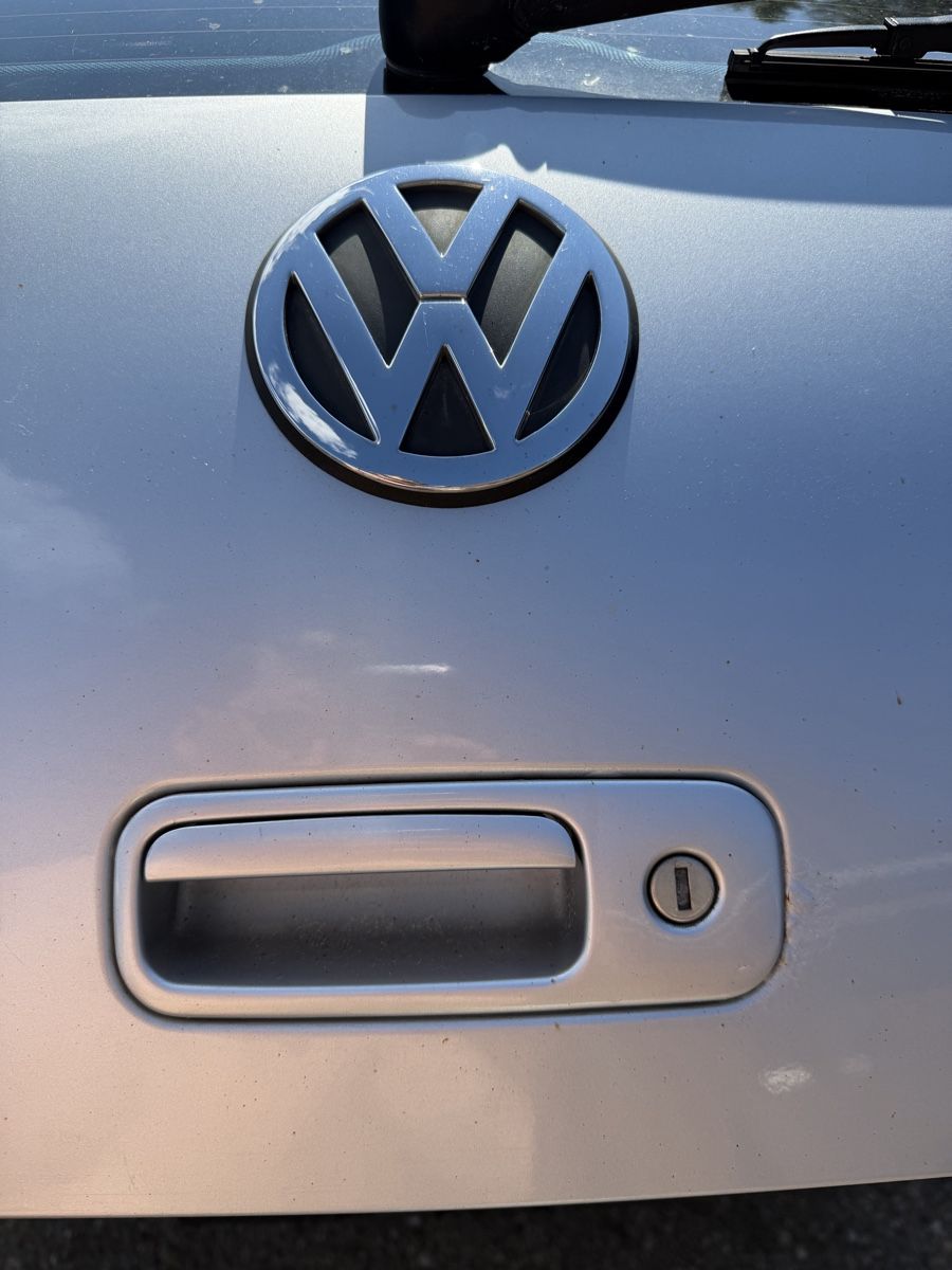 VW Autos: VW Golf IV 2.0 Silber für Export oder Bastler – Defekt aus Krummenau von Hxlyxort 4