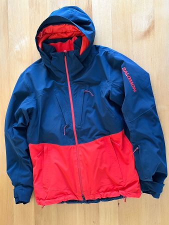 Skijacke Salomon Herren / Grösse S / Jacke