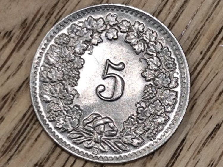 Tutti le monete: ==> 5Rp 1940 -unz <== – Usato da Bern venduto da b.man_is_back 3
