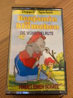 Kassette – Benjamin Blümchen