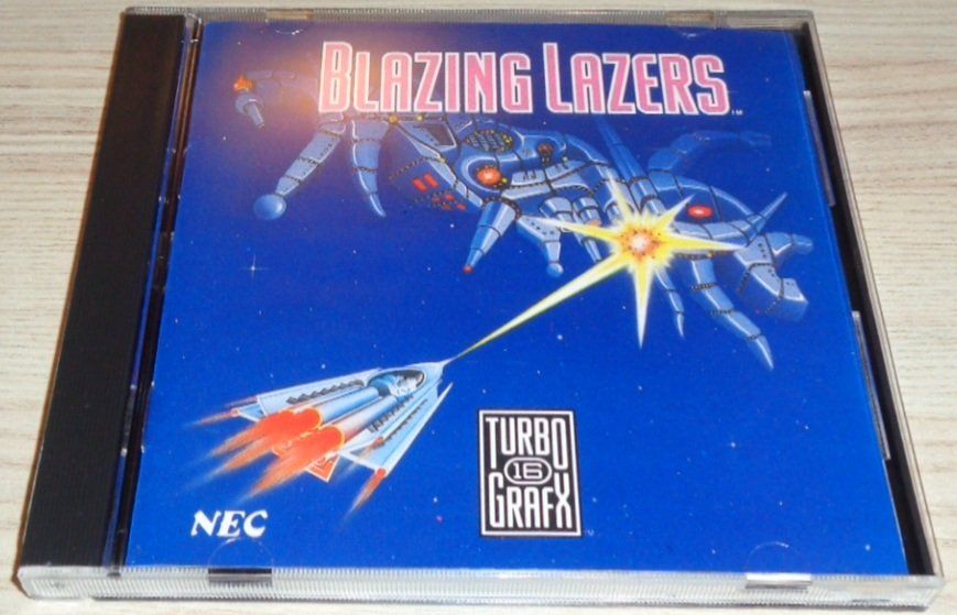 Nec Konsolen: Turbografx 16 System + Blazing Lazers + Accessories Pack – Gebraucht aus Thun von Gameparadise 5