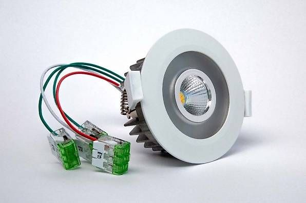 Elektronikbauteile: Loxone - LED Spot - Neu & Originalverpackt – Gebraucht aus Lommiswil von SmartComfort-TK-GmbH