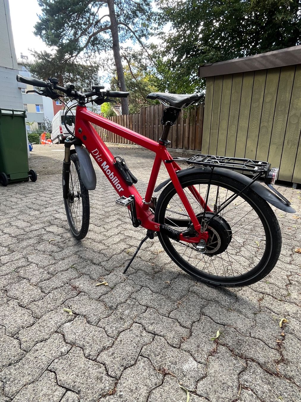 Stromer Biciclette: E-Bike Stromer 45km/h – Usato da Thalwil venduto da Hebrandi 3