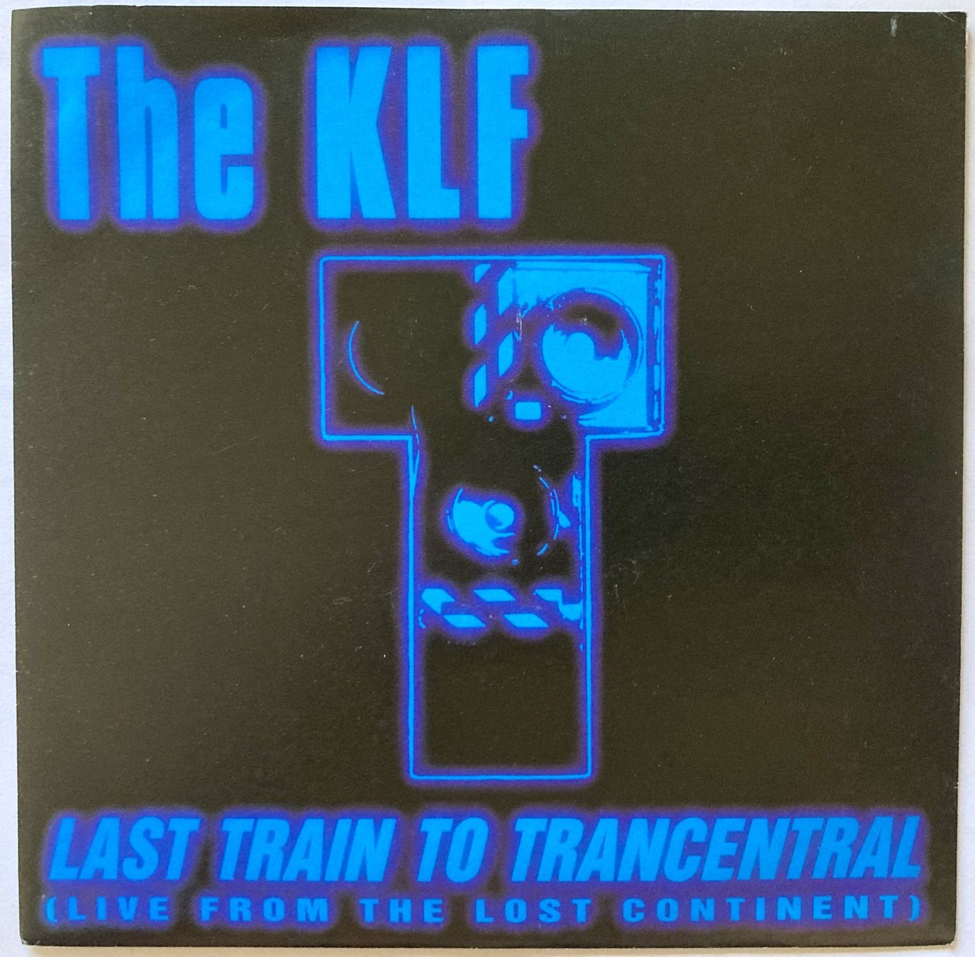 Dischi in vinile: THE KLF - LAST TRAIN TO TRANCENTRAL – Usato da Bottens venduto da hotter-than-hell