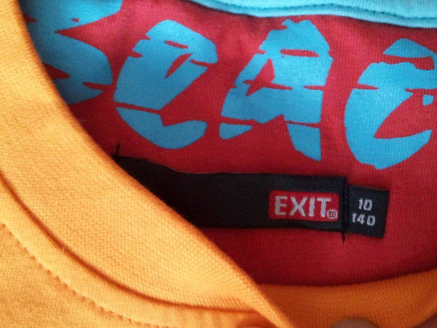 Camicie, T-shirt & Polo: T-shirt Junge Gr. 140 neu – Nuovo (secondo la descrizione) da Zürich venduto da cyma02 3