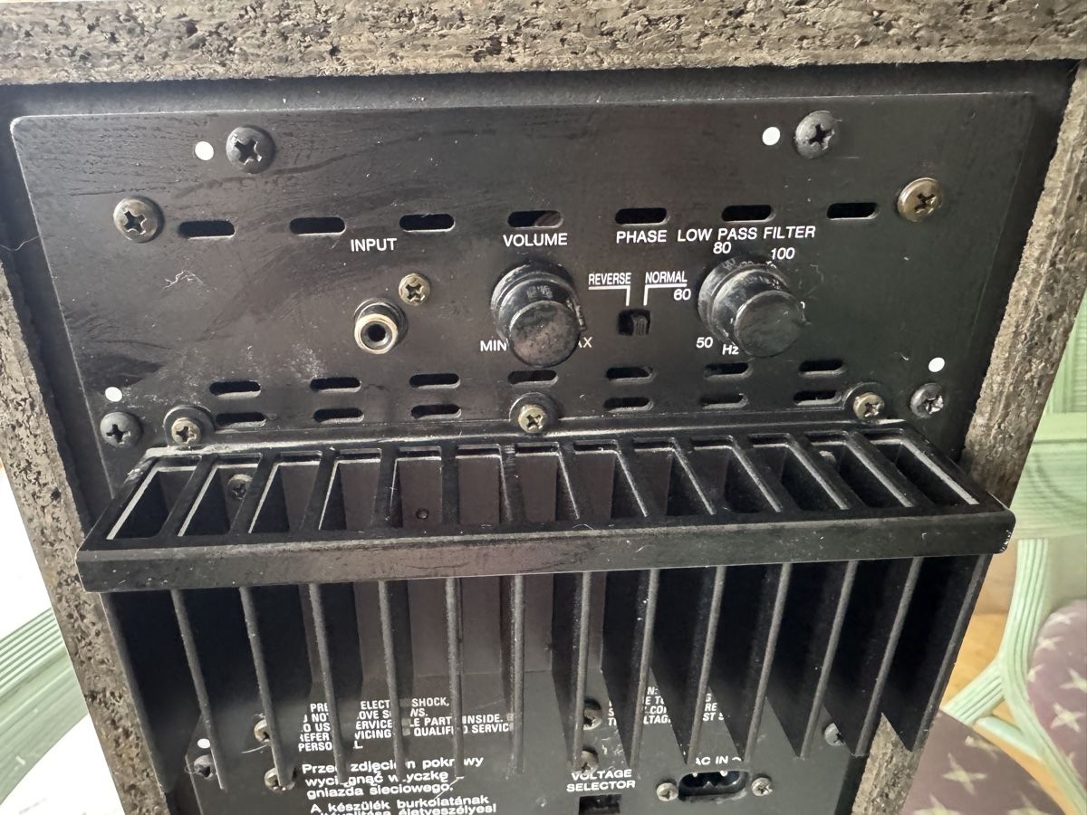 Panasonic Casse acustiche: 6x Panasonic Lautsprecher – Usato da Birmensdorf ZH venduto da alexapat 6
