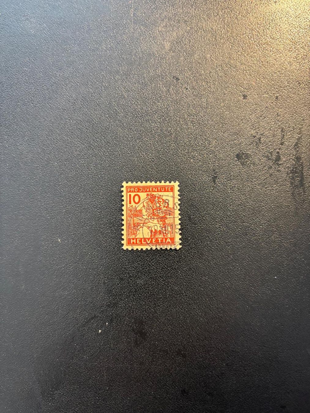 Tous les timbres: Pro Juventute Nr. 3 – D'occasion à Nidau par sch_l8zp