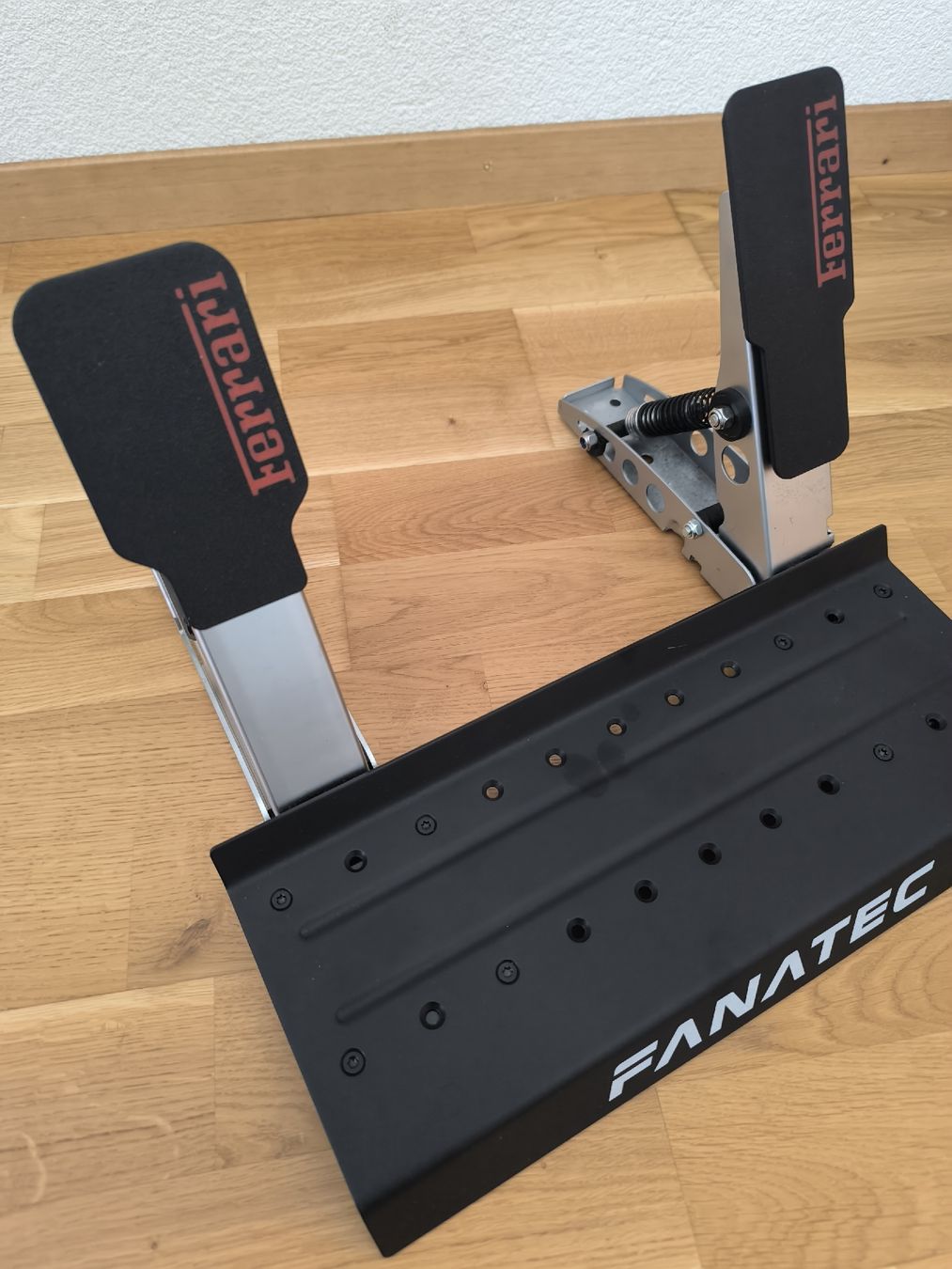 Fanatec Konsolen: bundle fanatec GT DD PRO 8nm + loadcell  – Gebraucht aus Villaz-St-Pierre von 15d_tn66 2