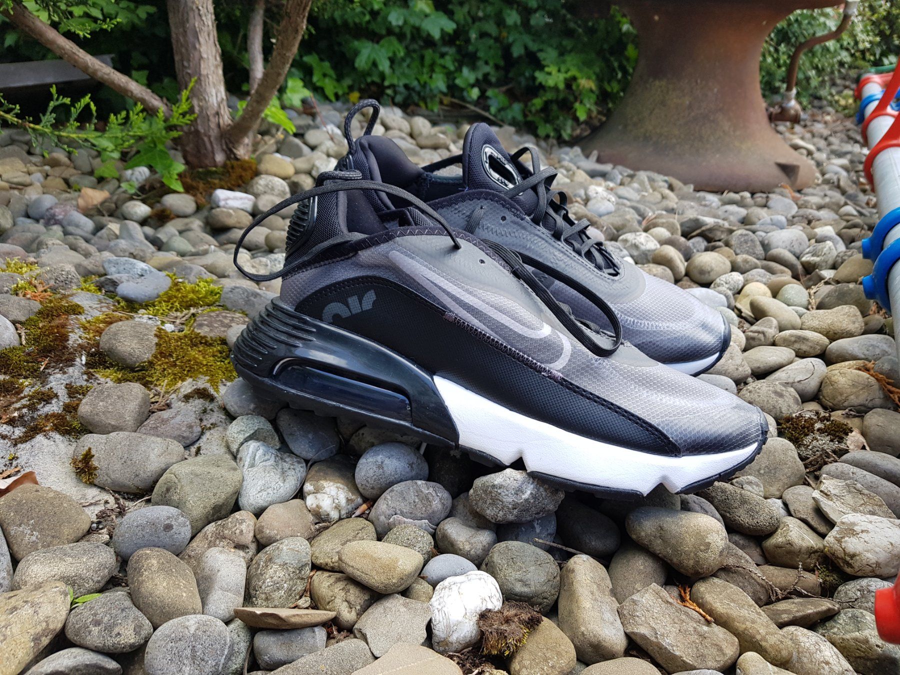 Nike Herrenschuhe: Top Schuhe Nike Air Max gr 44 – Gebraucht aus Bubendorf von meda0404 3