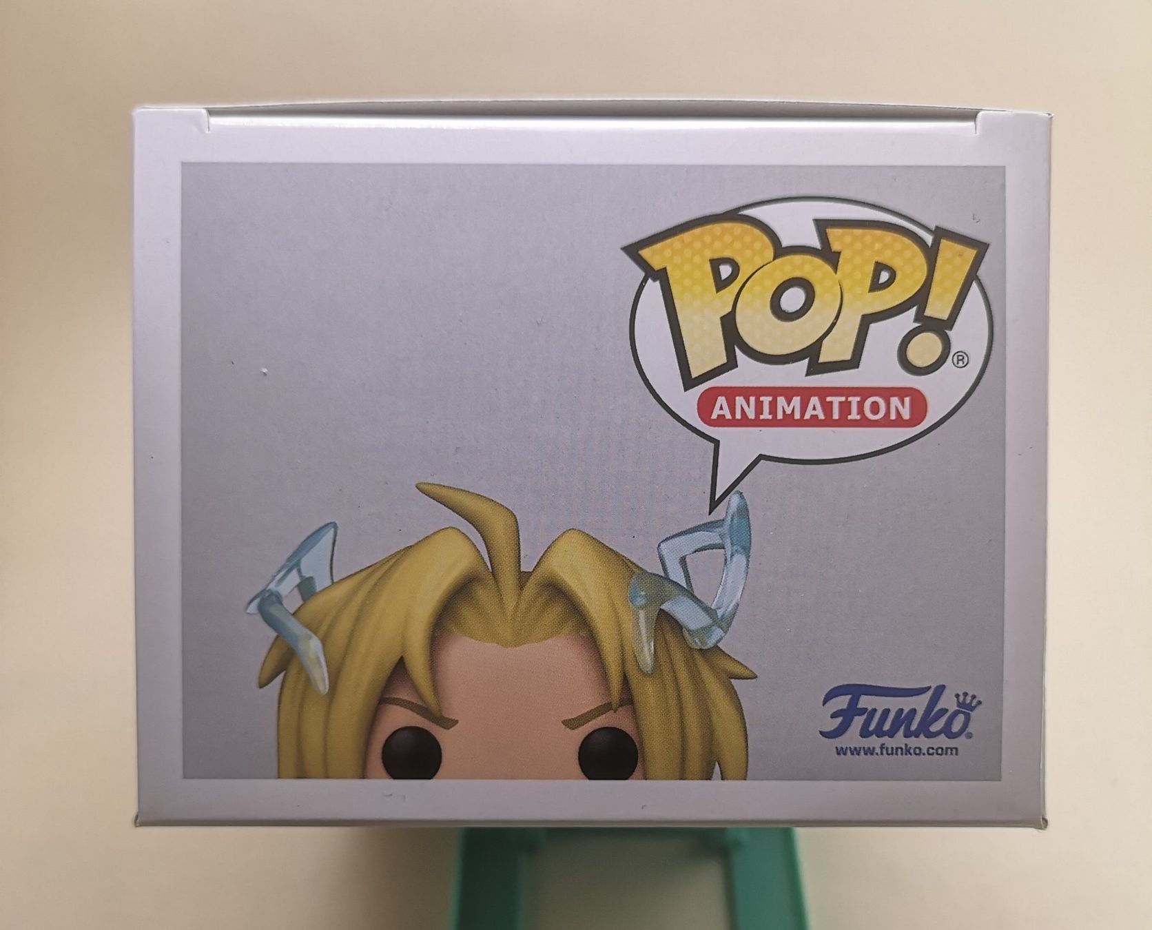 Funko Figuren: Funko Pop Edward Elrich #1176 – Neu und originalverpackt aus Riehen von _TheCollectorShop_ 4