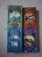 Chroniken der Unterwelt Cassandra Clare 4er Set Bücher