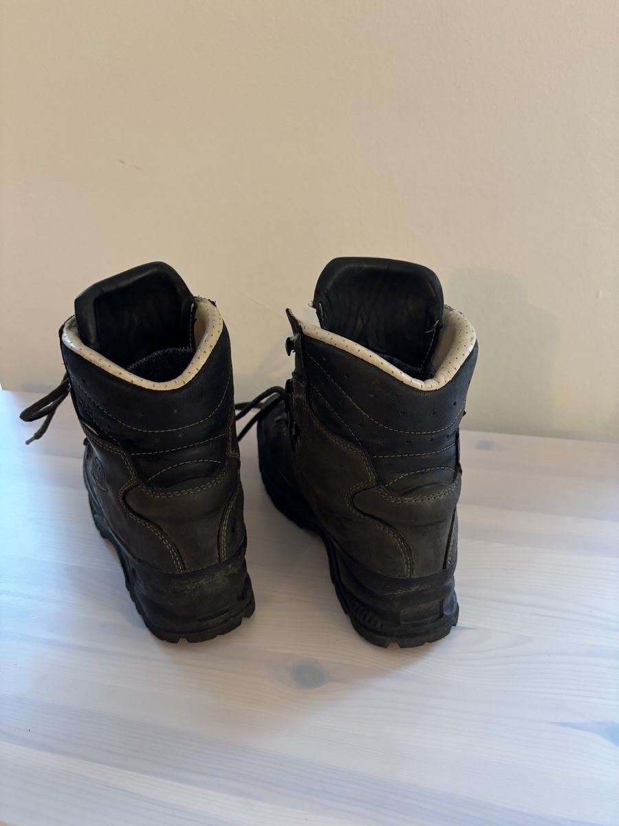 Chaussures hommes: Wanderschuhe goretex grösse 38 wenig gebraucht – D'occasion à Schaffhausen par Nxle 1