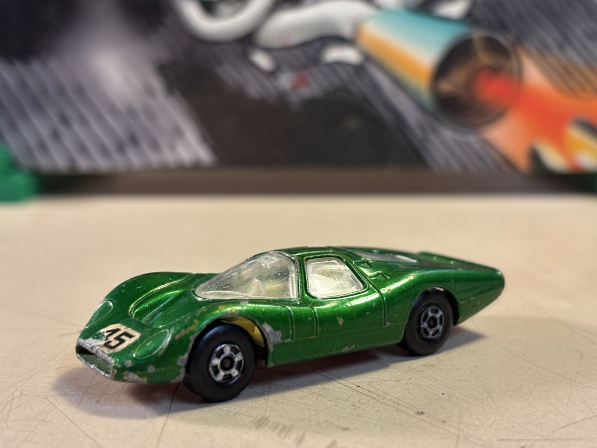 Matchbox Voitures modèles: Matchbox Ford Group 6 – D'occasion à Möriken AG par Classics16