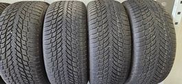 4x Nokian Snowproof P 245/40 R19 98V XL - Wie neu