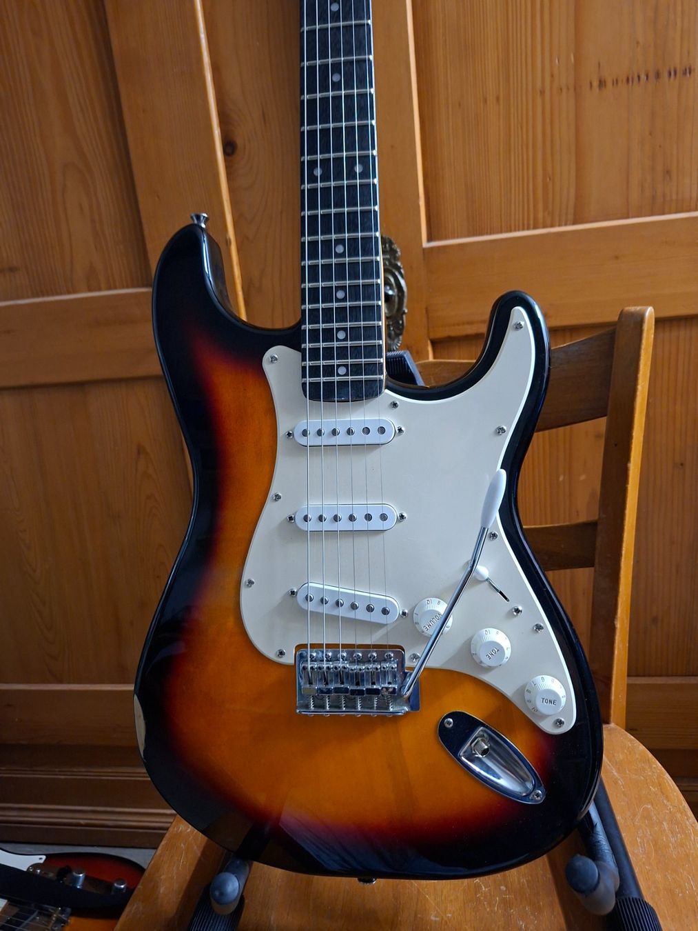 Musikinstrumente: Stratocaster – Gebraucht aus Gockhausen von Ghschilling 1