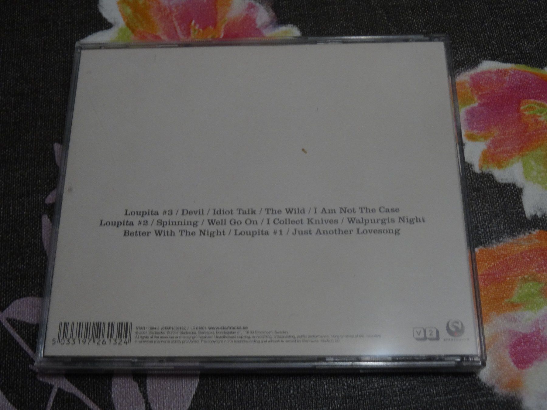 CD: Kristofer Aström - Loupita CD – Usato da Olten venduto da Disc-Ausverkauf 1