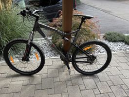 Mountainbike Stoke FSX 6.6 Fullsuspension gebraucht