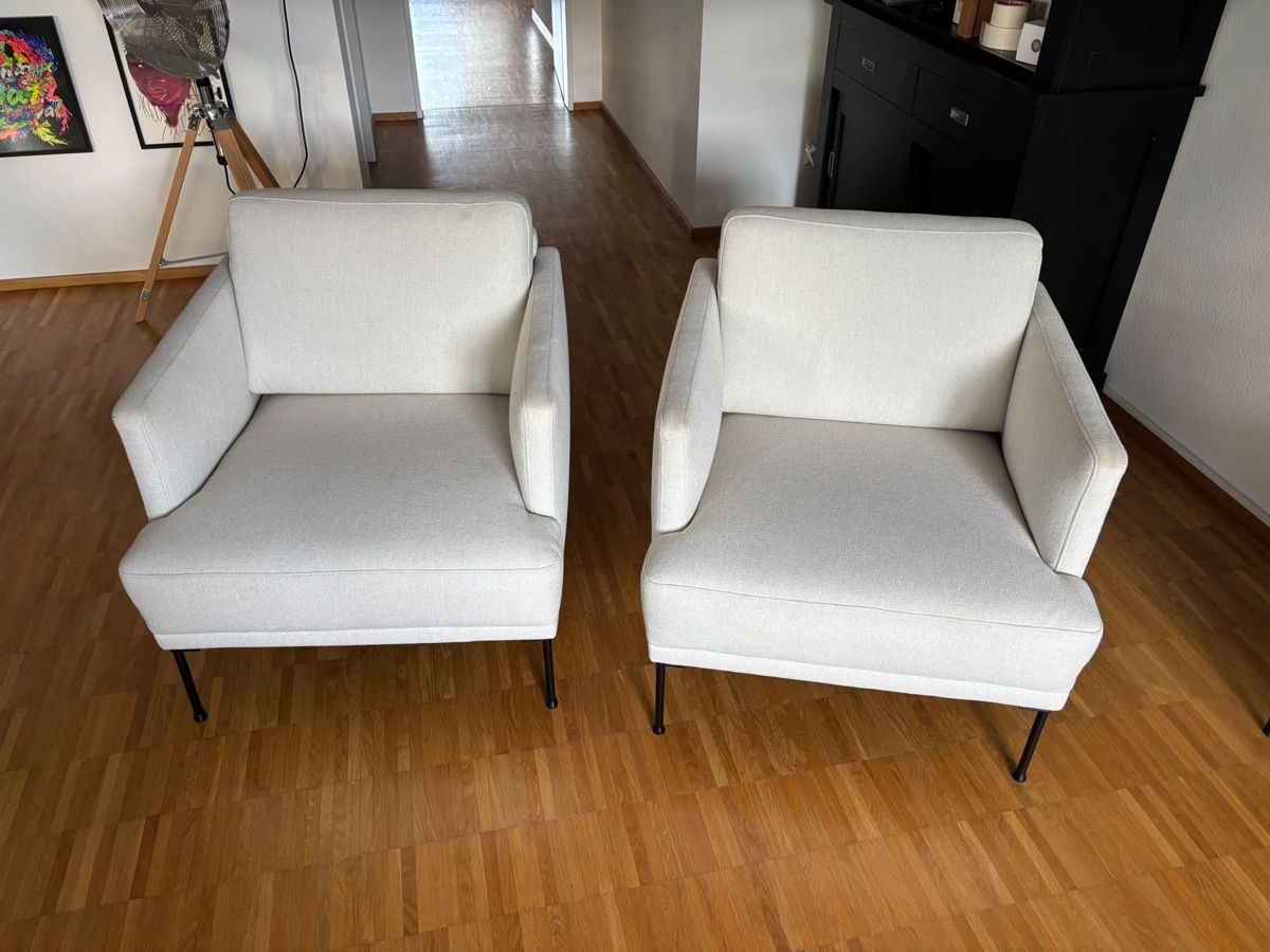 Westwing Poltrone: Westwing Fluent Sessel – Usato da Zürich venduto da Rubygem 2