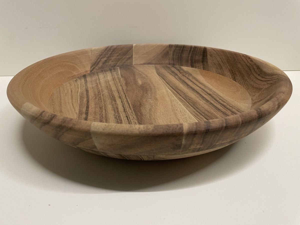IB Laursen Schalen: Schale, Akazienholz – Neu und originalverpackt aus Villmergen von schnuu73