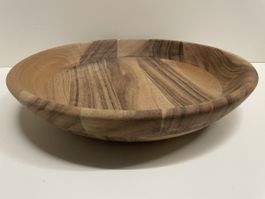 Schale, Akazienholz