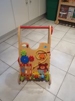 Holz Lauflernwagen für Kleinkinder