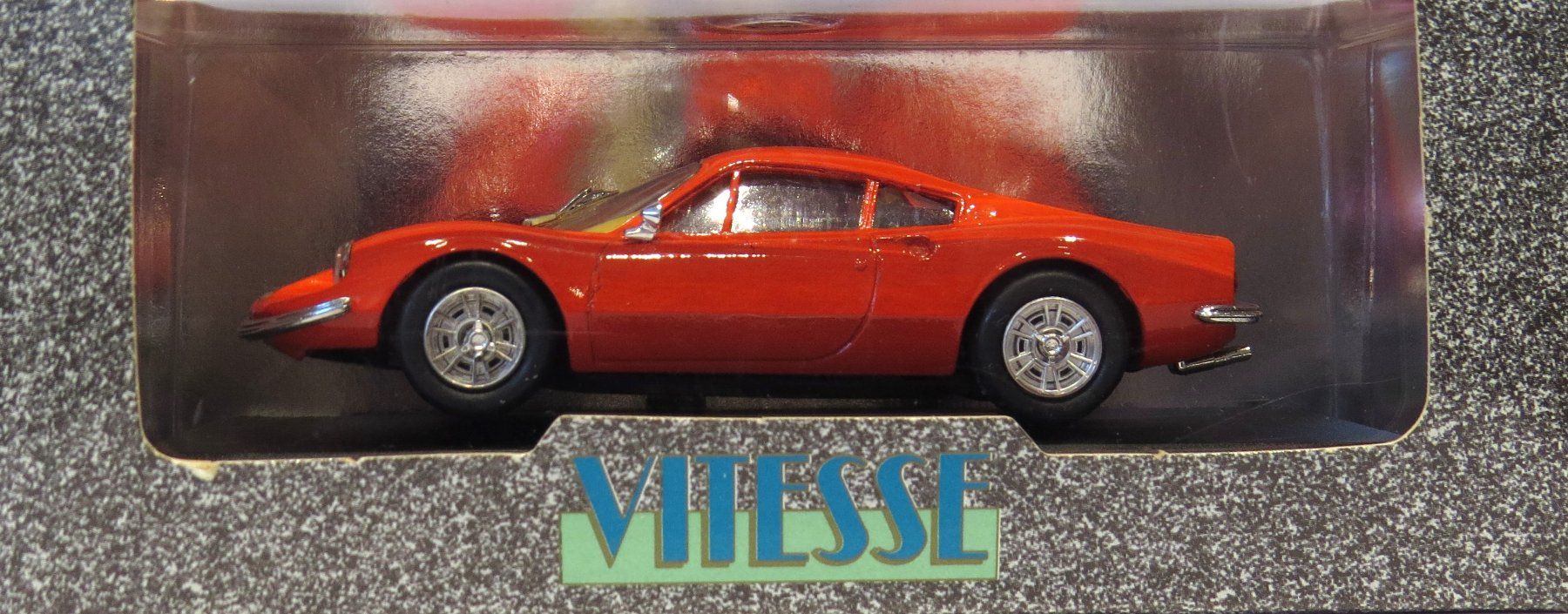 Ferrari Modellini d'auto: 1:43 Ferrari Dino 1968 – Nuovo e nell'imballaggio originale da Ettingen venduto da campione_1 2