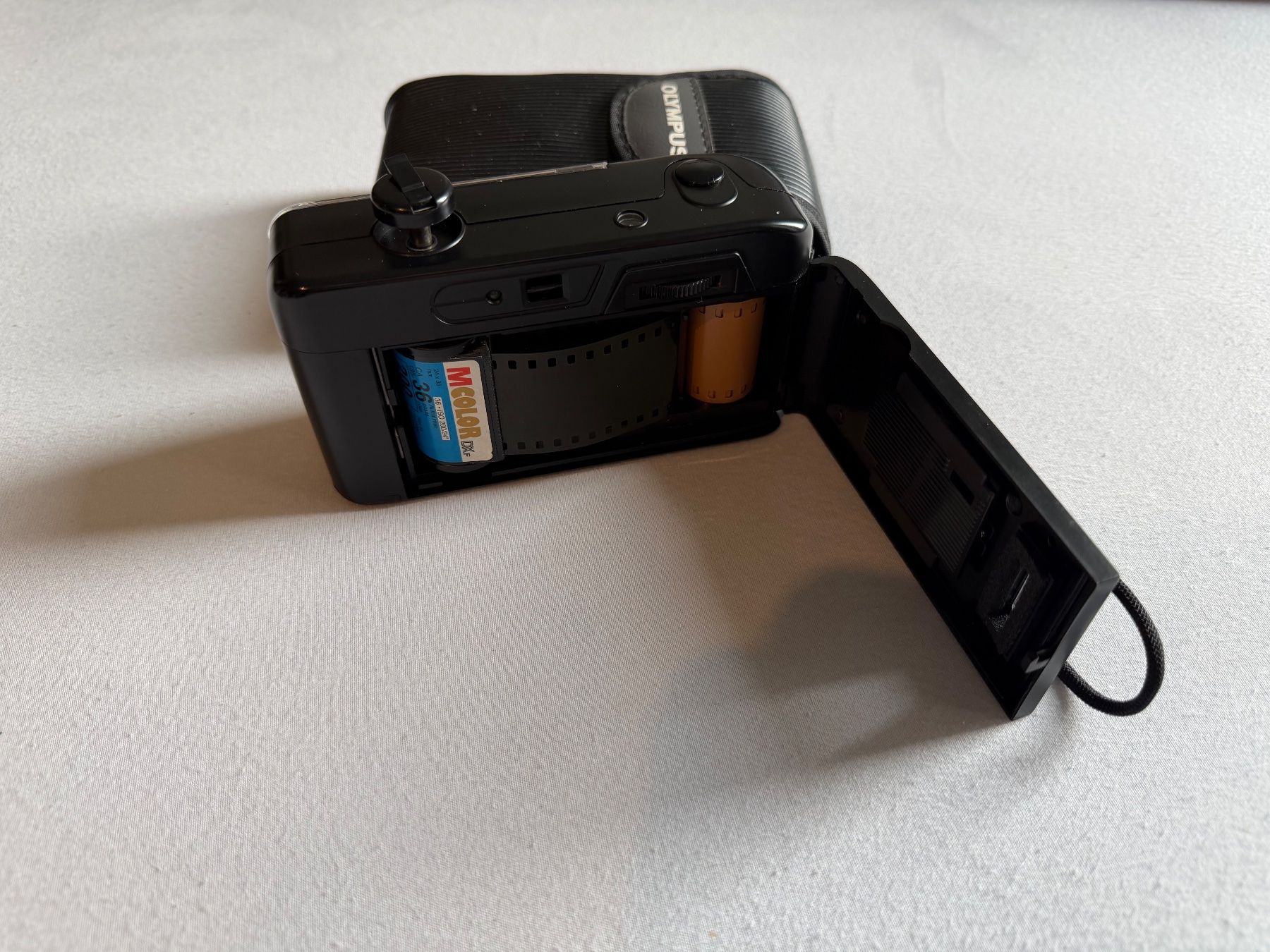 Olympus Fotocamera: Olympus Go Lens 34mm. – Usato da Aarau venduto da KorgPA 7