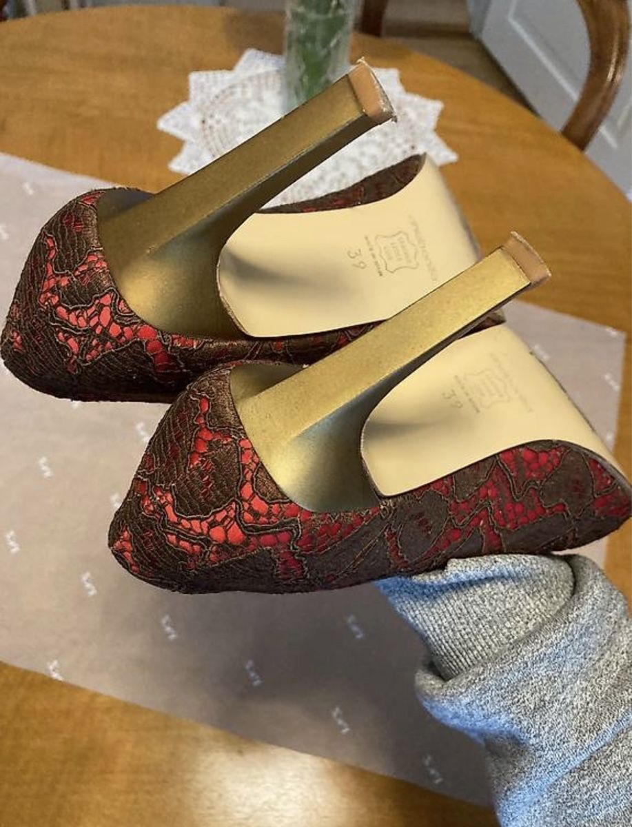Scarpe da donna: Schuhe Anabonila 39 Leder – Usato da St. Gallen venduto da Svitlana.G 4