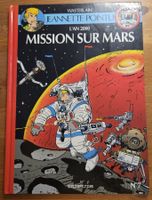 Jeannette Pointu N 7 E.O. (T.B.E.)  Mission sur Mars