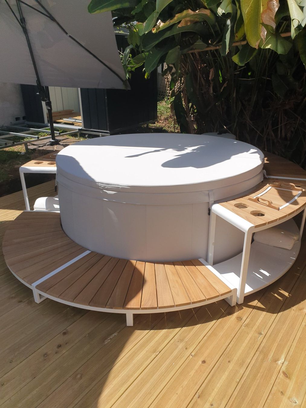 Whirlpool: Softspa Royal – Nuovo e nell'imballaggio originale da Schongau venduto da Immocar 2