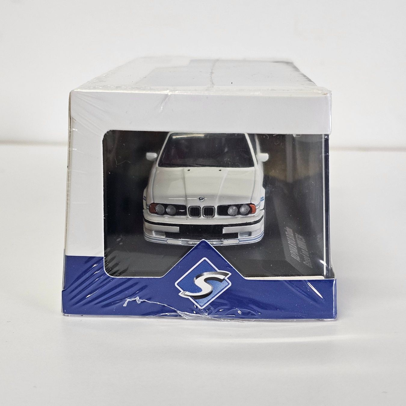 Solido Modellini d'auto: Solido alpina b10 biturbo BMW e34 – Nuovo e nell'imballaggio originale da rolle venduto da joaocosta.f 1