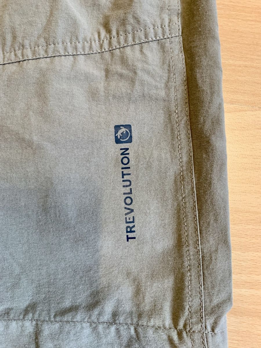 Trevolution Hosen: Pantalon de randonnée / Marche - Taille 56 – Gebraucht aus Biel/Bienne von granitod 1
