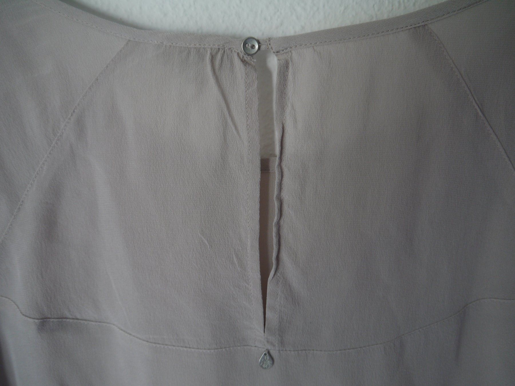 Nile Camicette: NILE Bluse aus 100% Seide – Usato da Hagendorn venduto da Blaf 4