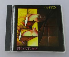 THE FIXX (RUPERT HINE) - Phantoms 1. Ausgabe 1984