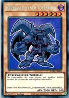 Yugioh Herbeigerufener Totenkopf Secret Rare Chibi Style