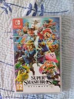 SUPER SMASH BROS NINTENDO SWITCH