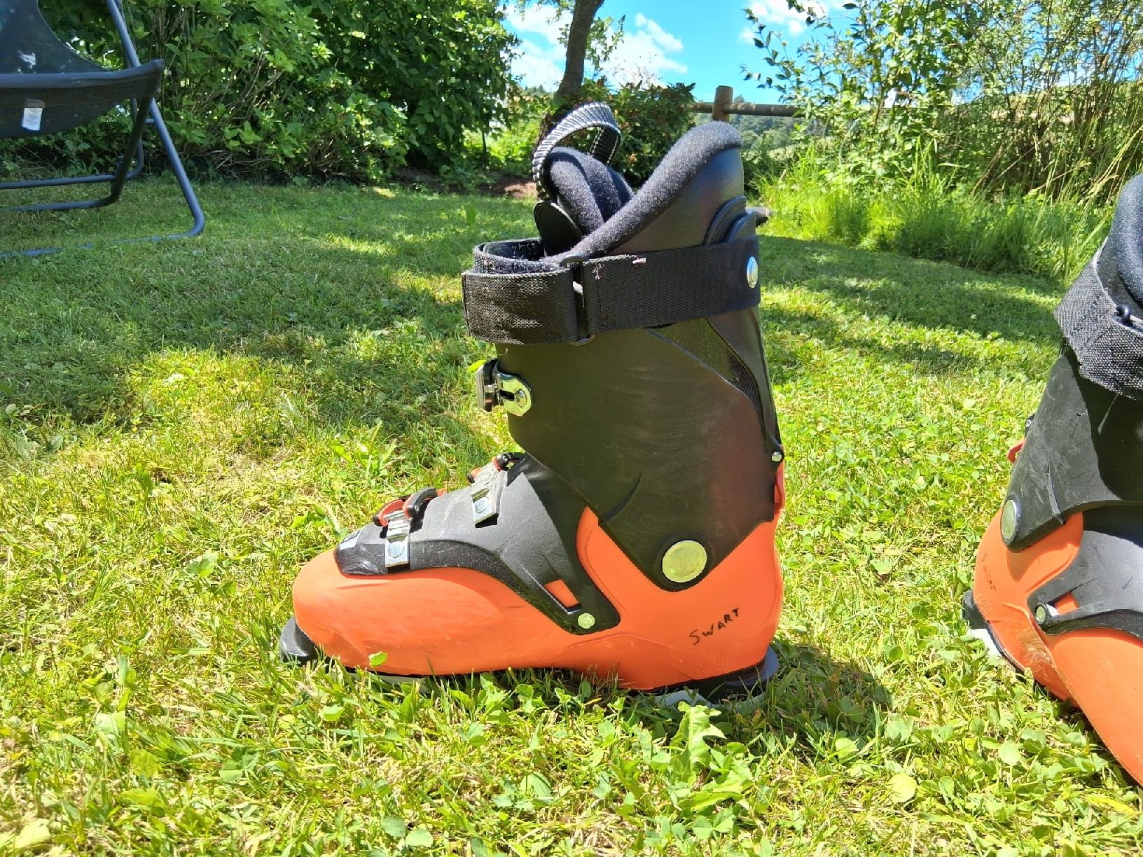 Salomon Scarpe da uomo: Skischuhe – Usato da ADLIGENSWIL venduto da R_de_kort 1