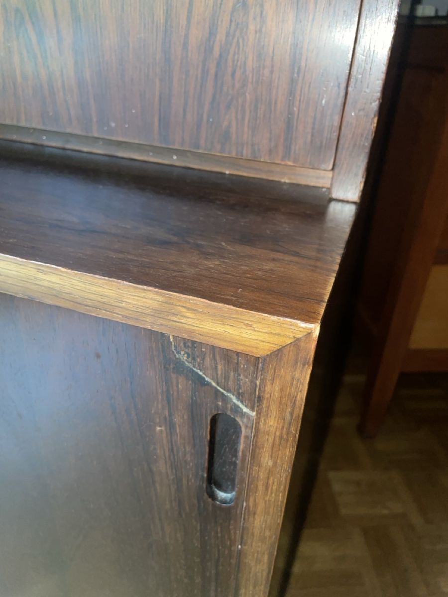 Kommoden: Danish Teak Kommode Regal DFC – Gebraucht aus Neuhausen am Rheinfall von noelle0810 5