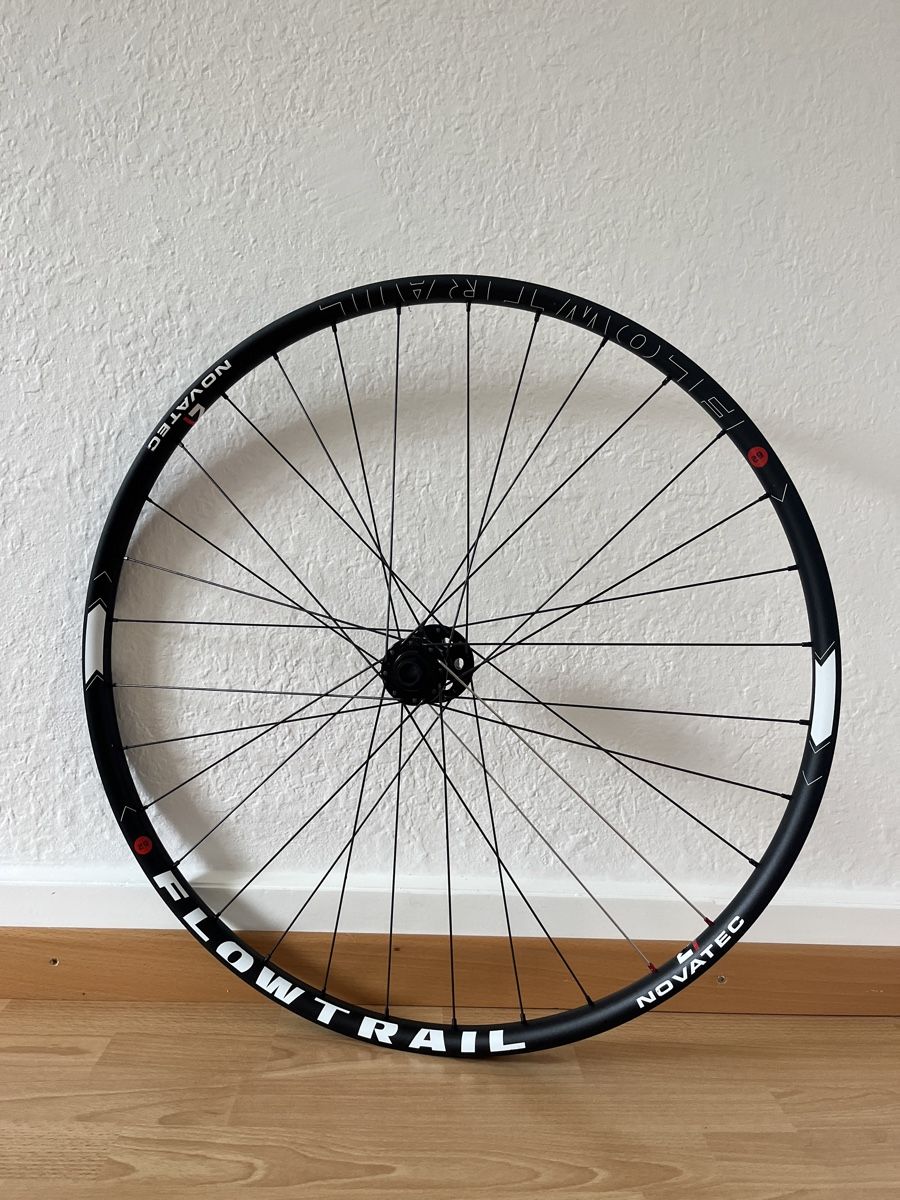 Pièces détachées: Novatec Flowtrail 29’ roue – D'occasion à Biel/Bienne par JanUl