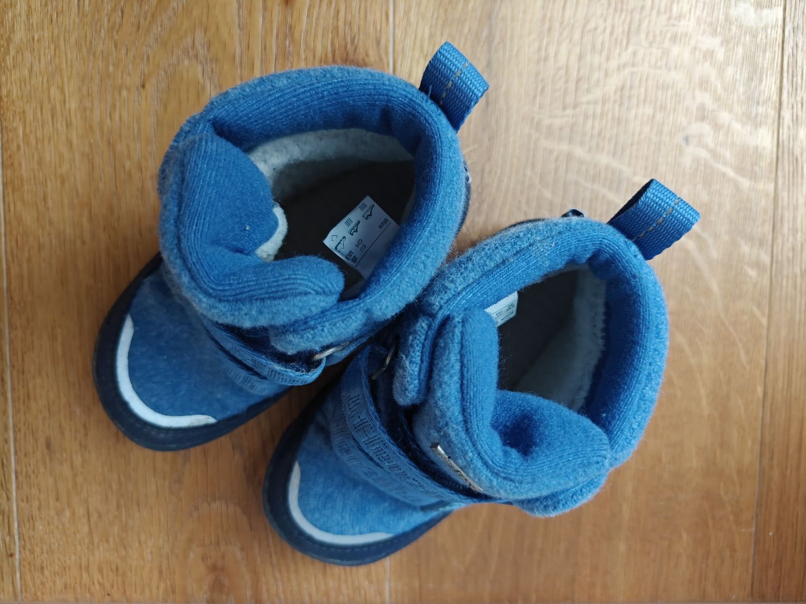 Affenzahn Schuhe für Jungen: Affenzahn Winterschuhe Grösse 25 – Gebraucht aus Wettingen von SiSiLaWe 3