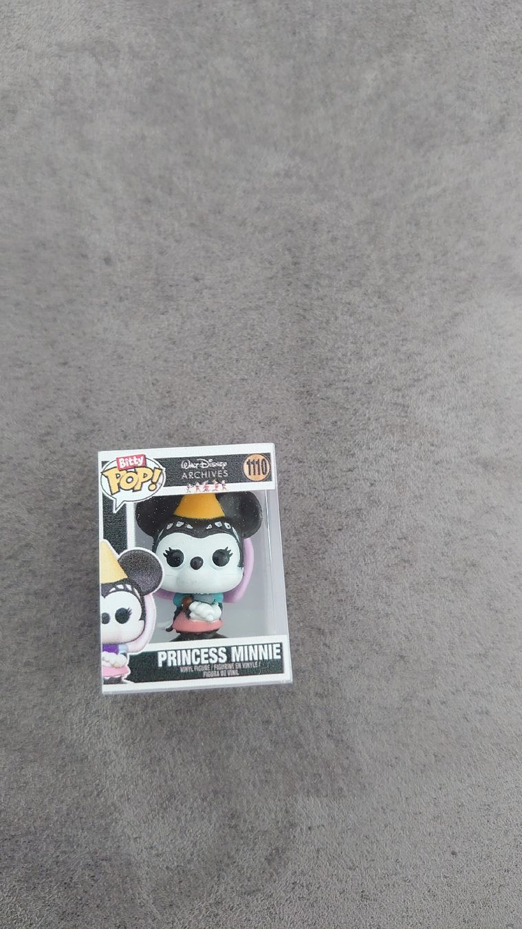 Funko Statuette: Funko Bitty Pop Disney – Nuovo (secondo la descrizione) da Buchs SG venduto da Looni-Maah