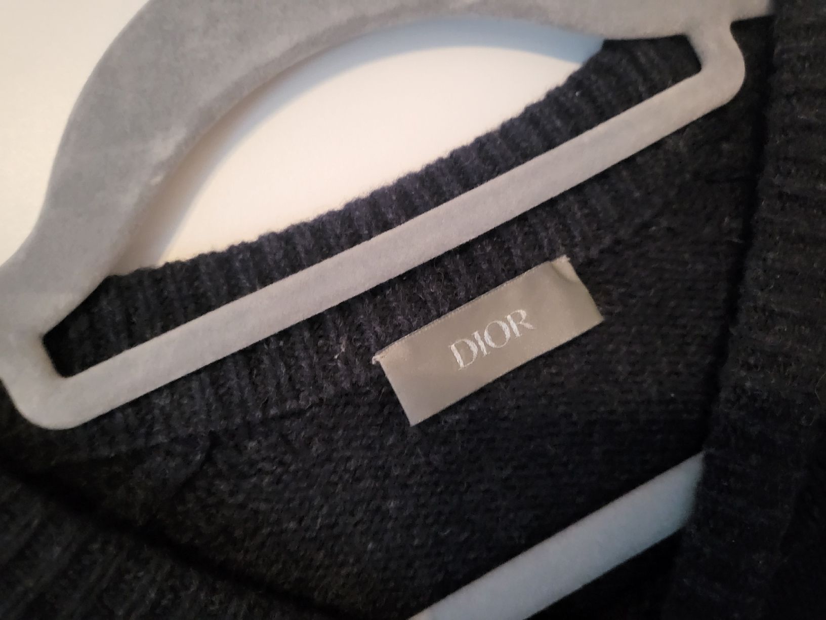 Dior Maglioni & Felpe: Christian Dior Sweater L Blau – Usato da Hagendorn venduto da mar_b8zk 2