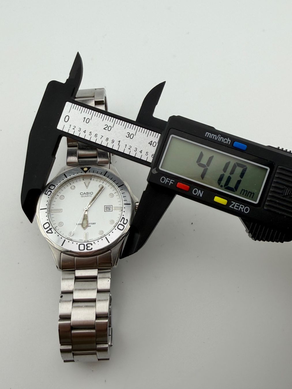 Casio Uhren: Vintage CASIO Herrenuhr – Gebraucht aus Biel/Bienne von MrP_WatchesBiel 6