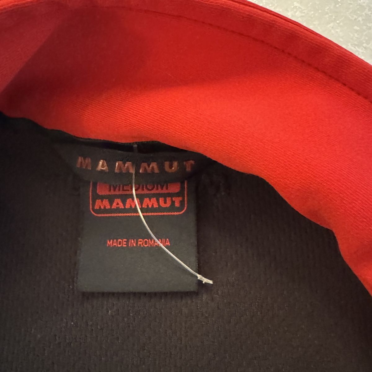 Mammut Jacken: Mammut Jacke – Gebraucht aus Samstagern von Romi37 3