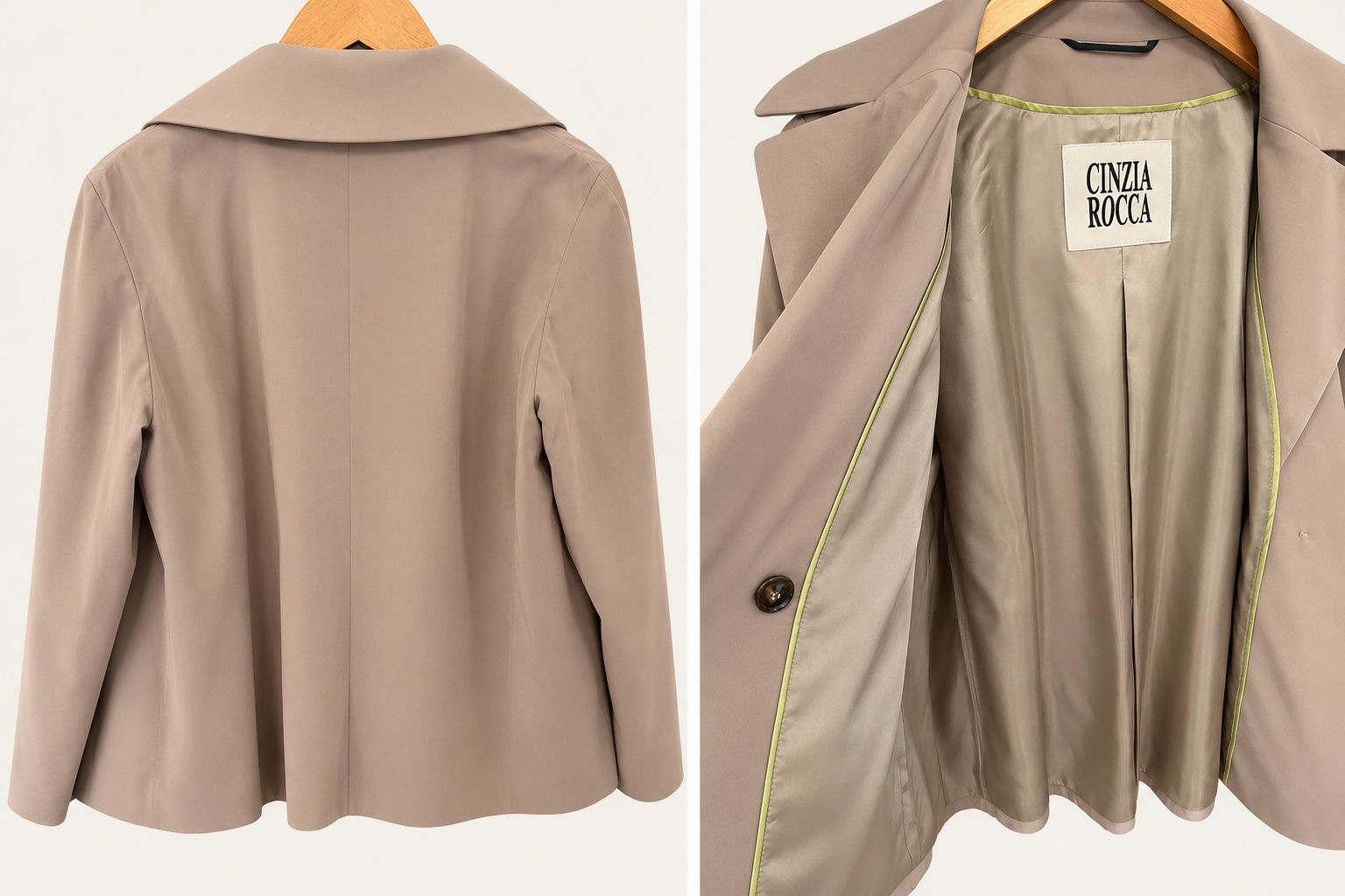 Cinzia Rocca Vestes: Jacke Cinzia Rocca – D'occasion à Ascona par Buisy81 1