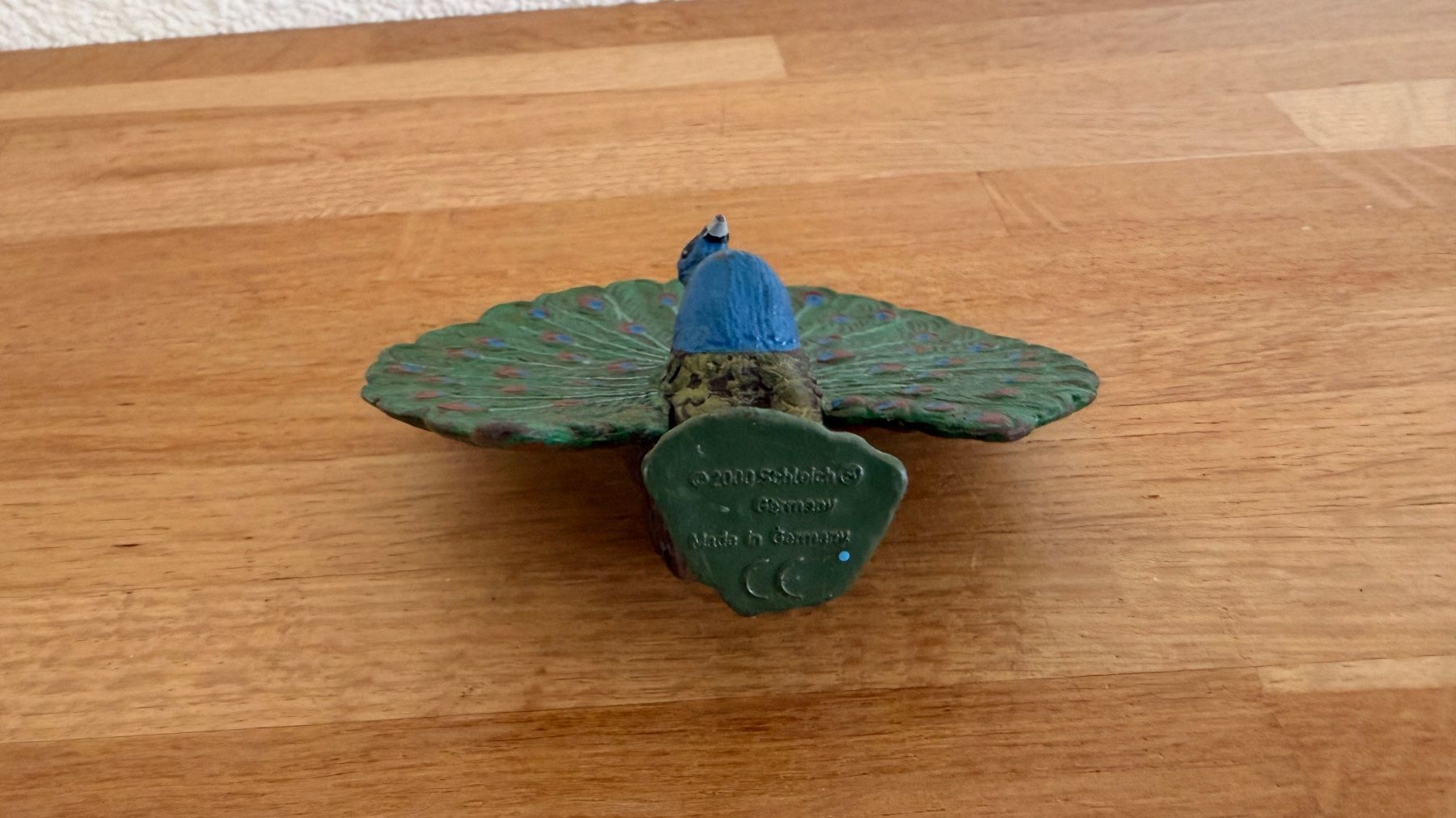 Schleich Jouets: SCHLEICH - Pfau 14926 – D'occasion à Winterthur par Secondhand-Family 5