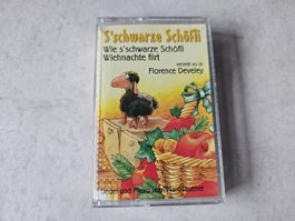 S'schwarze Schöfli - Wie's schwarze Schöfli Wiehnachte fiirt