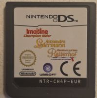 Nintendo DS Spiel. Abenteuer auf dem Reiterhof