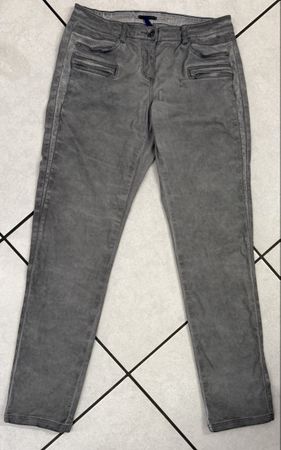 Cecil Jeans Milano Gr. 26 (32inch) Grau